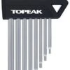 Topeak Set De Llaves De Torsión Torx Wrench 2 Topeak Set De Llaves De Torsión Torx Wrench -Tienda De Bicicletas 100506