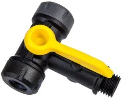 Topeak Cabezal De Bomba TwinHead Para JoeBlow Mountain