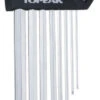 Topeak Set De Llaves Hexagonales DuoHex Wrench -Tienda De Bicicletas 112887