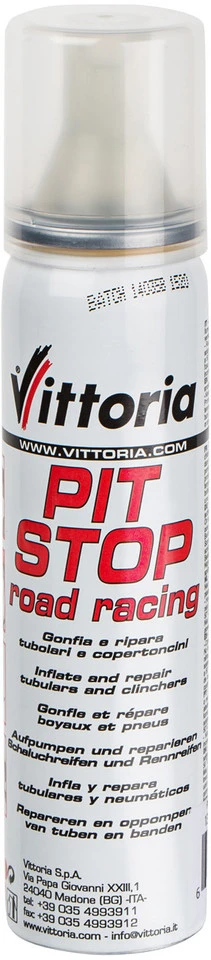 Vittoria Aerosol Antipinchazos Pitstop Road Racing