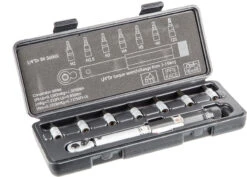 XLC Llave De Torsión Con Set De Bits TO-S41 -Tienda De Bicicletas 118578