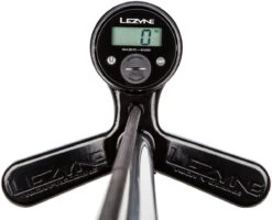 Lezyne Bomba De Pie Shock Digital Drive -Tienda De Bicicletas 121415