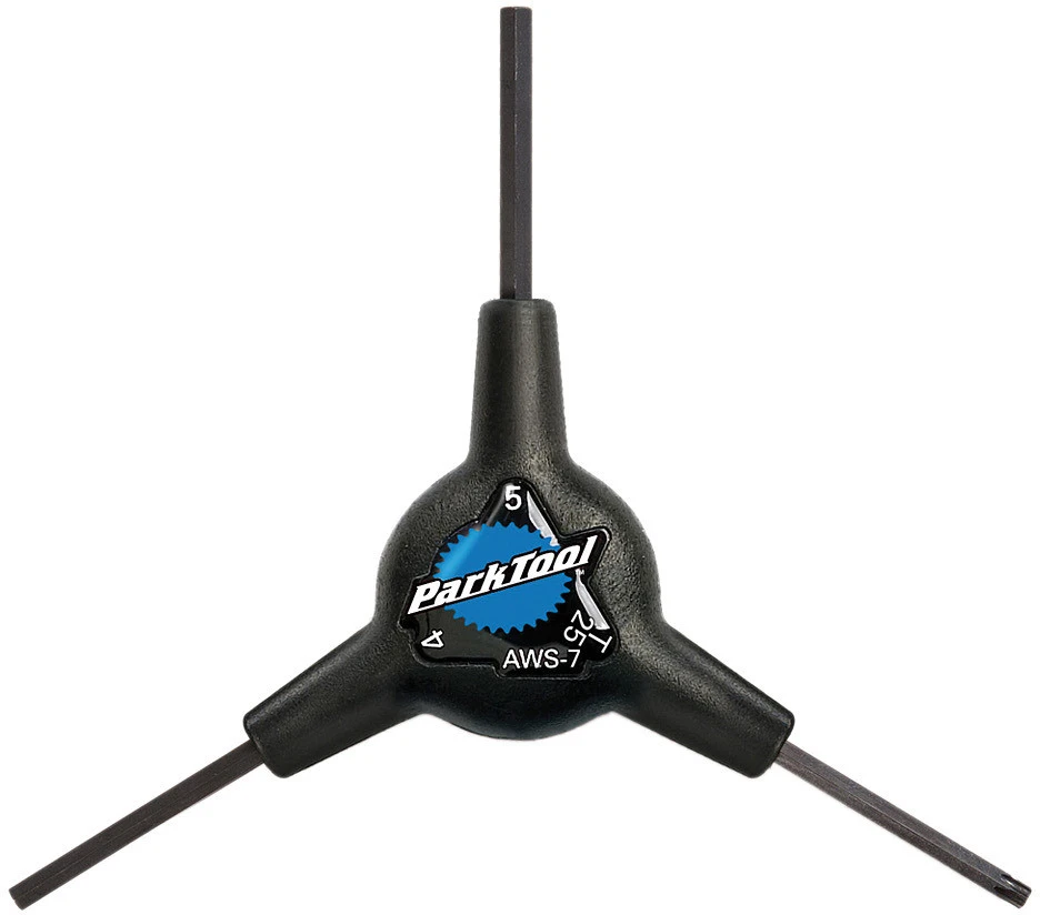 Parktool Llave Triple AWS-7 3 Parktool Llave Triple AWS-7