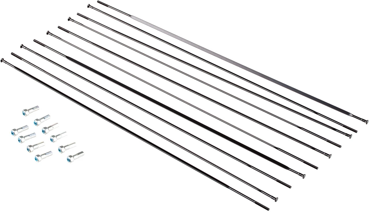 Mavic Radios De Repuesto Ksyrium Equipe / Equipe S / Ksyrium Mod. 2011-2016 3 Mavic Radios De Repuesto Ksyrium Equipe / Equipe S / Ksyrium Mod. 2011-2016