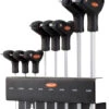 XLC Set De Llaves Hexagonales En Forma De T TO-S32 -Tienda De Bicicletas 129294