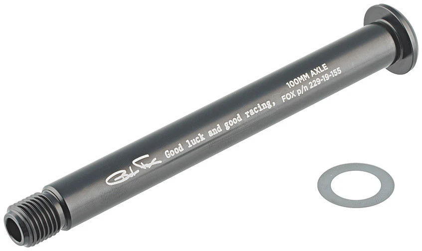 Fox Racing Shox Eje Pasante Kabolt 15x100 Mm 4 Fox Racing Shox Eje Pasante Kabolt 15x100 Mm - Imagen 2