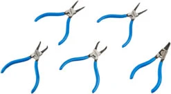 Parktool Set De Tenazas De Anillos De Bloqueo RP-SET.2