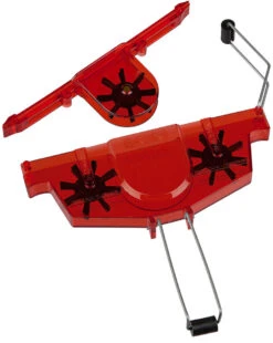 R.s.p. Set De Limpieza De Cadenas Jacky Chain -Tienda De Bicicletas 140575