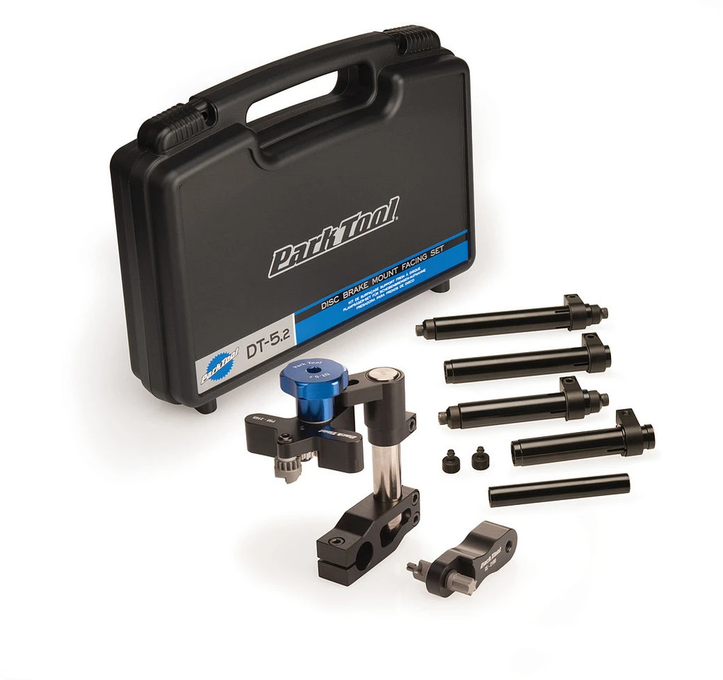 Parktool Fresadora Para Frenos De Disco DT-5.2 3 Parktool Fresadora Para Frenos De Disco DT-5.2