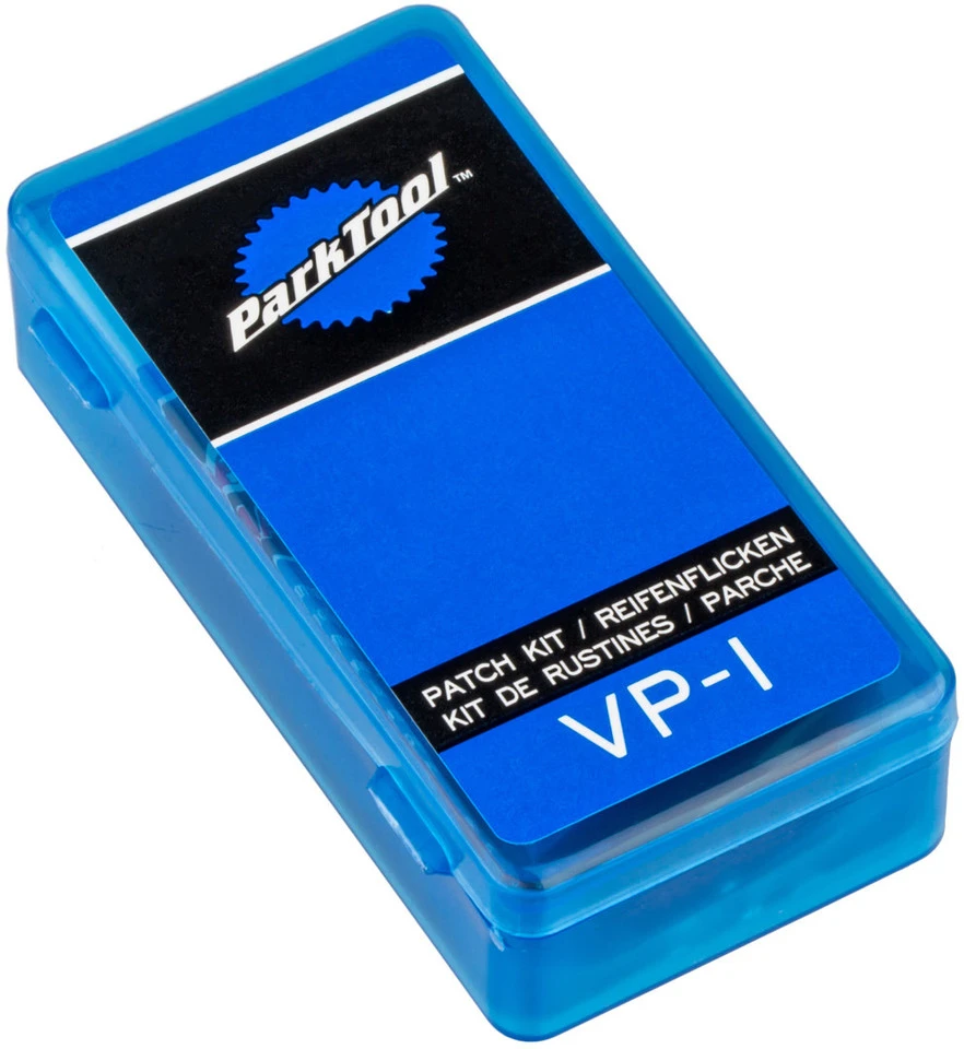 Parktool Parches Vulcanizados VP-1 3 Parktool Parches Vulcanizados VP-1