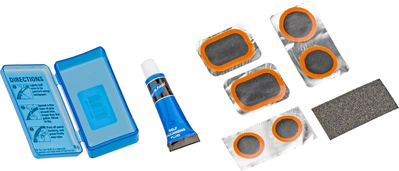 Parktool Parches Vulcanizados VP-1 4 Parktool Parches Vulcanizados VP-1 - Imagen 2