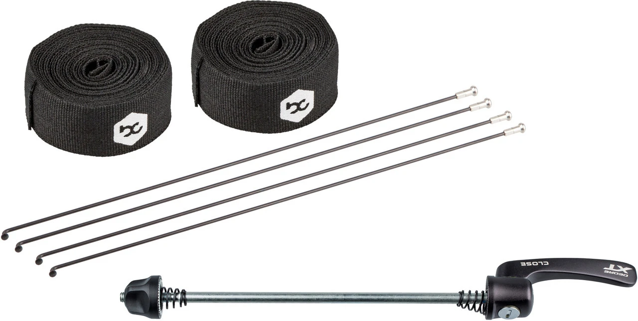 Juego De Ruedas Mountain XT Disc Center Lock 27,5" 9 Juego De Ruedas Mountain XT Disc Center Lock 27,5" - Imagen 7