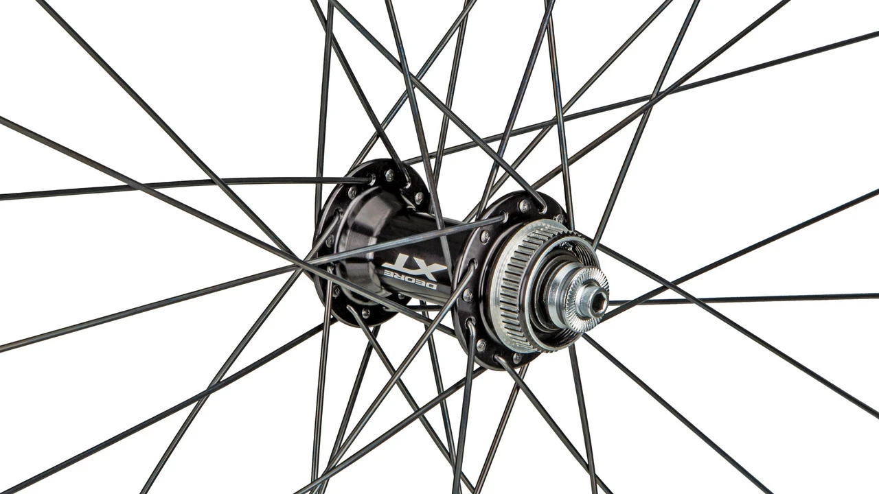 Rueda Mountain XT Disc Center Lock 26" 4 Rueda Mountain XT Disc Center Lock 26" - Imagen 3