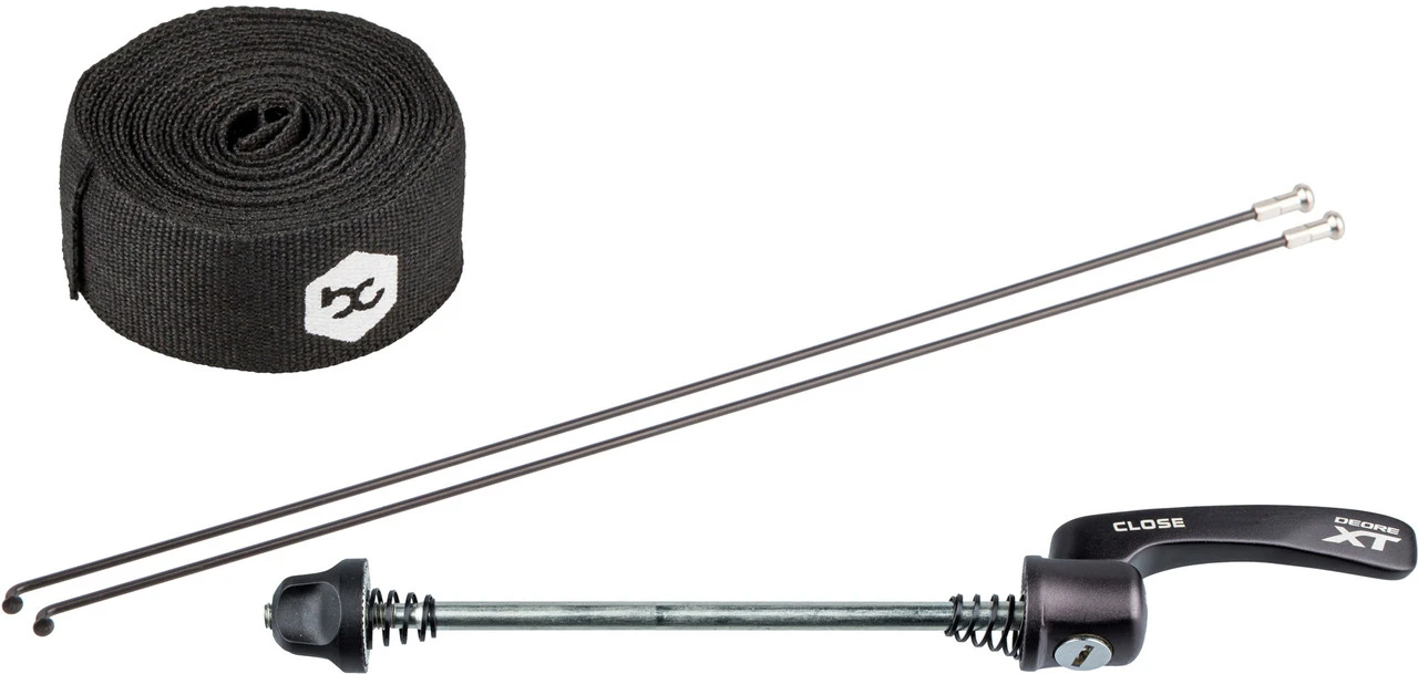 Rueda Mountain XT Disc Center Lock 26" 5 Rueda Mountain XT Disc Center Lock 26" - Imagen 4