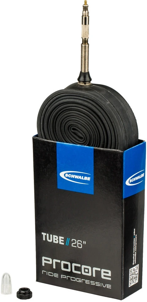 Schwalbe Cámara De Aire PROCORE Para 26" 3 Schwalbe Cámara De Aire PROCORE Para 26"