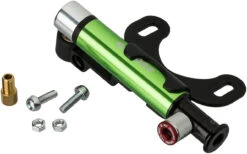 Mini Bomba Dual ZT-724 CO2 -Tienda De Bicicletas 157603