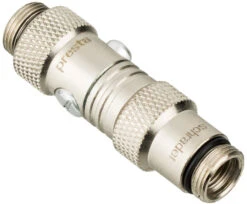 Lezyne Cabezal De Bomba ABS Shock Chuck