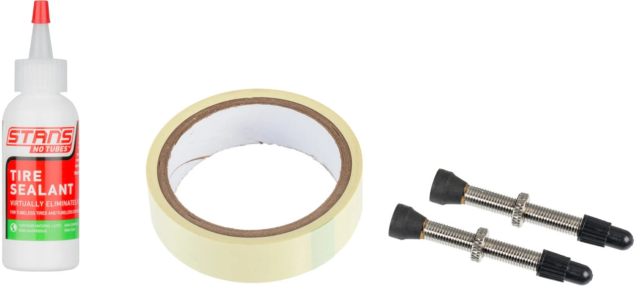 Notubes Kit De Tubeless Para Bicicleta De Ruta 3 Notubes Kit De Tubeless Para Bicicleta De Ruta