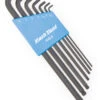 Parktool Set De Llaves Hexagonales Acodadas Stubby HXS-3 -Tienda De Bicicletas 163398
