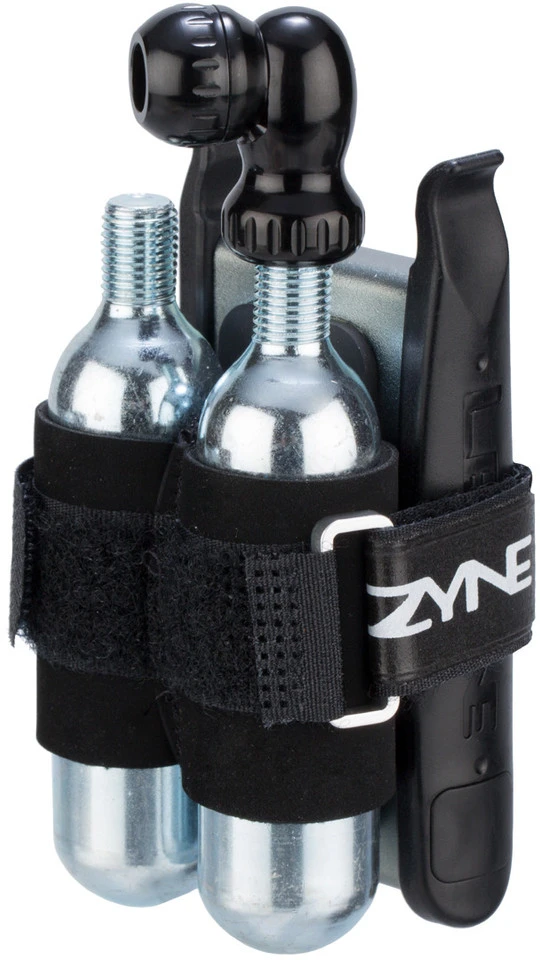 Lezyne Bomba Twin Kit CO2 4 Lezyne Bomba Twin Kit CO2 - Imagen 2