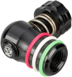 Silca Bomba De Cartuchos EOLO III CO2