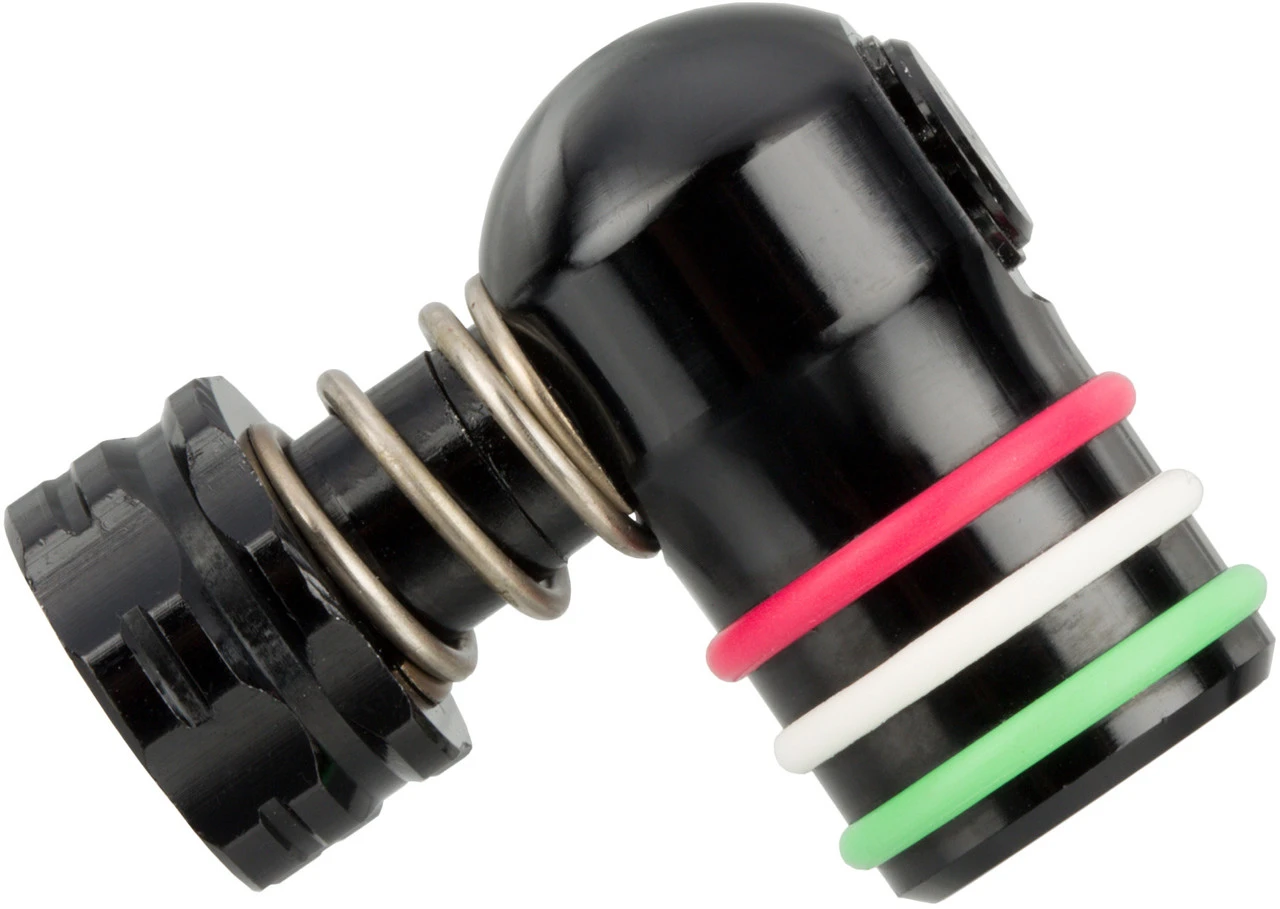 Silca Bomba De Cartuchos EOLO III CO2 4 Silca Bomba De Cartuchos EOLO III CO2 - Imagen 2