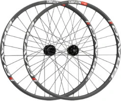 Notubes Juego De Ruedas ZTR Bravo Team Disc 6-Loch 27,5" Carbon