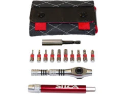 Silca Set De Carracas T-Ratchet + Ti-Torque Kit + Llave De Torsión