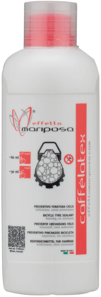 Effetto Mariposa Sellador De Cubiertas Caffelatex 4 Effetto Mariposa Sellador De Cubiertas Caffelatex - Imagen 2