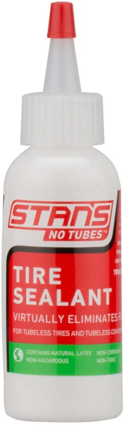 Notubes Sellador De Cubiertas Portátil Tire Sealant