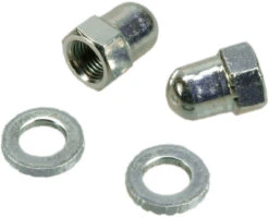 Rohloff Tuercas Del Eje TS