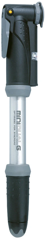 Topeak Mini Dual G Mini Bomba