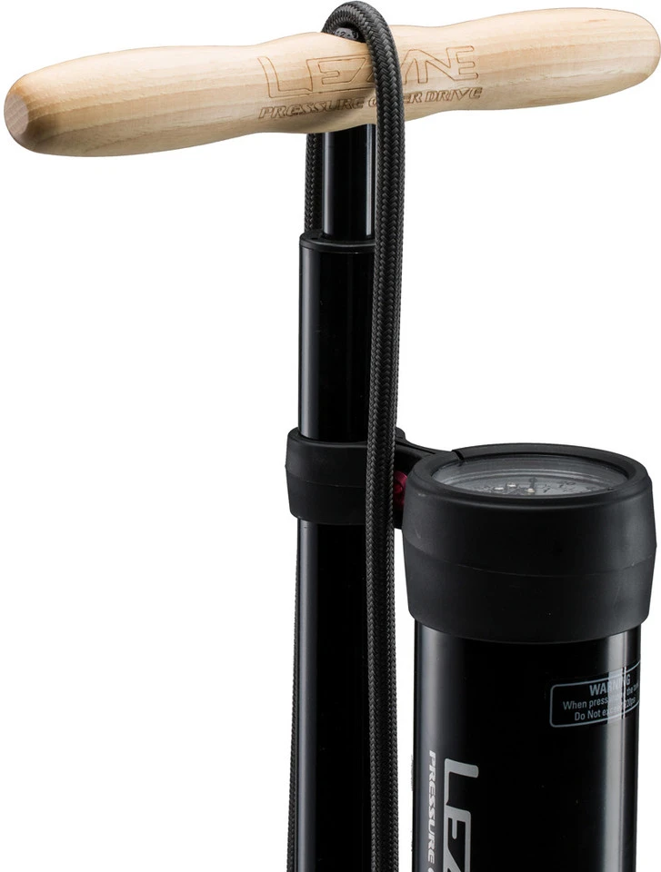 Lezyne Bomba De Pie Pressure Over Drive 4 Lezyne Bomba De Pie Pressure Over Drive - Imagen 2