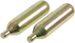 SKS Set Bomba Airchamp Pro CO2 + Cartuchos CO2 De Repuesto Sin Rosca16 G -Tienda De Bicicletas 192542