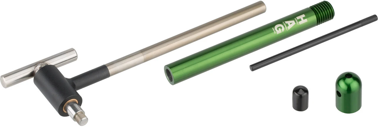 Herramienta De Patillas De Cambio Hanger Alignment Gauge HAG 7 Herramienta De Patillas De Cambio Hanger Alignment Gauge HAG - Imagen 5