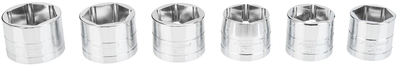 Parktool Set De Accesorios Para Llaves Planas SKT-6 3 Parktool Set De Accesorios Para Llaves Planas SKT-6