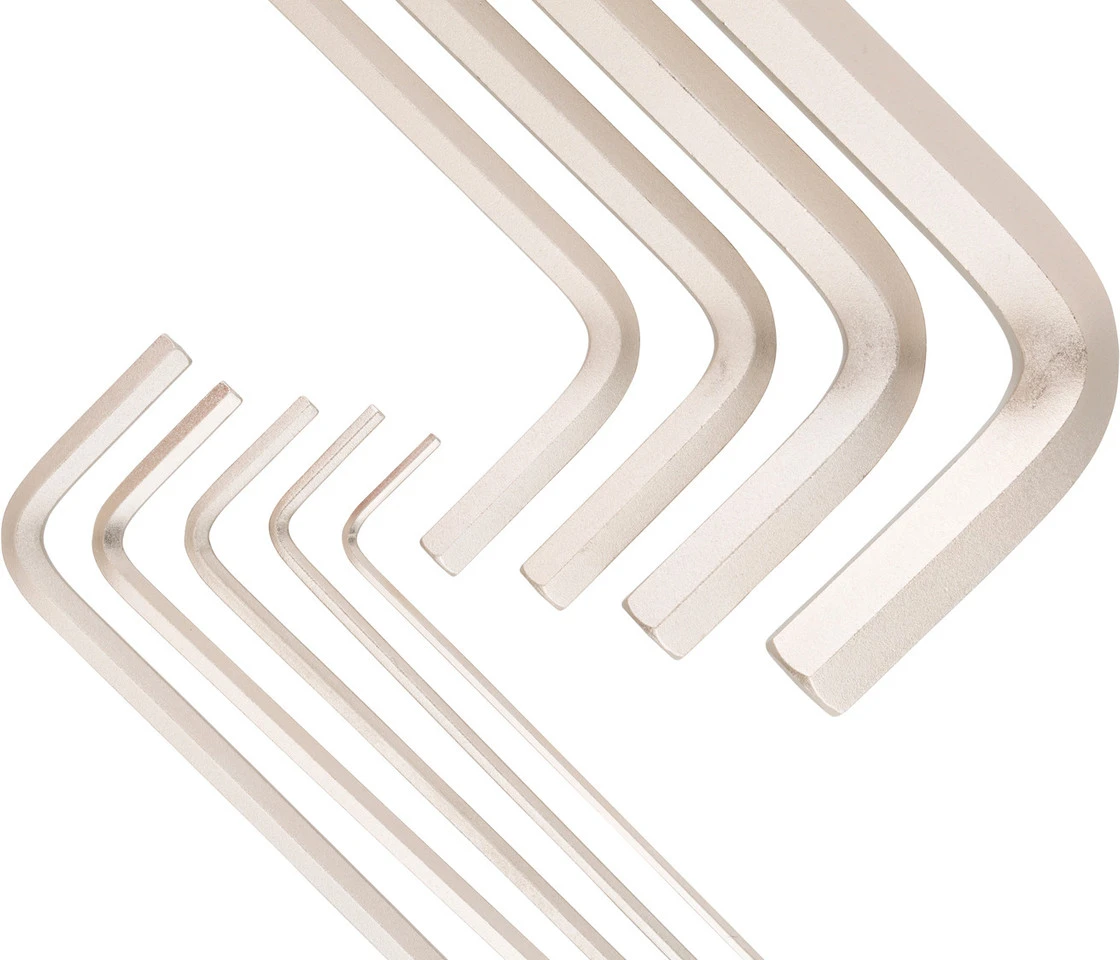 Set De Llaves Hexagonales De 9 Piezas 5 Set De Llaves Hexagonales De 9 Piezas - Imagen 3