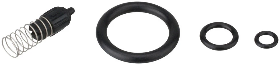 Topeak Válvula Antiretorno Para JoeBlow Twin Turbo 3 Topeak Válvula Antiretorno Para JoeBlow Twin Turbo