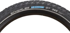 Schwalbe Cubierta De Alambre Marathon GT 365 Performance 20" -Tienda De Bicicletas 214844