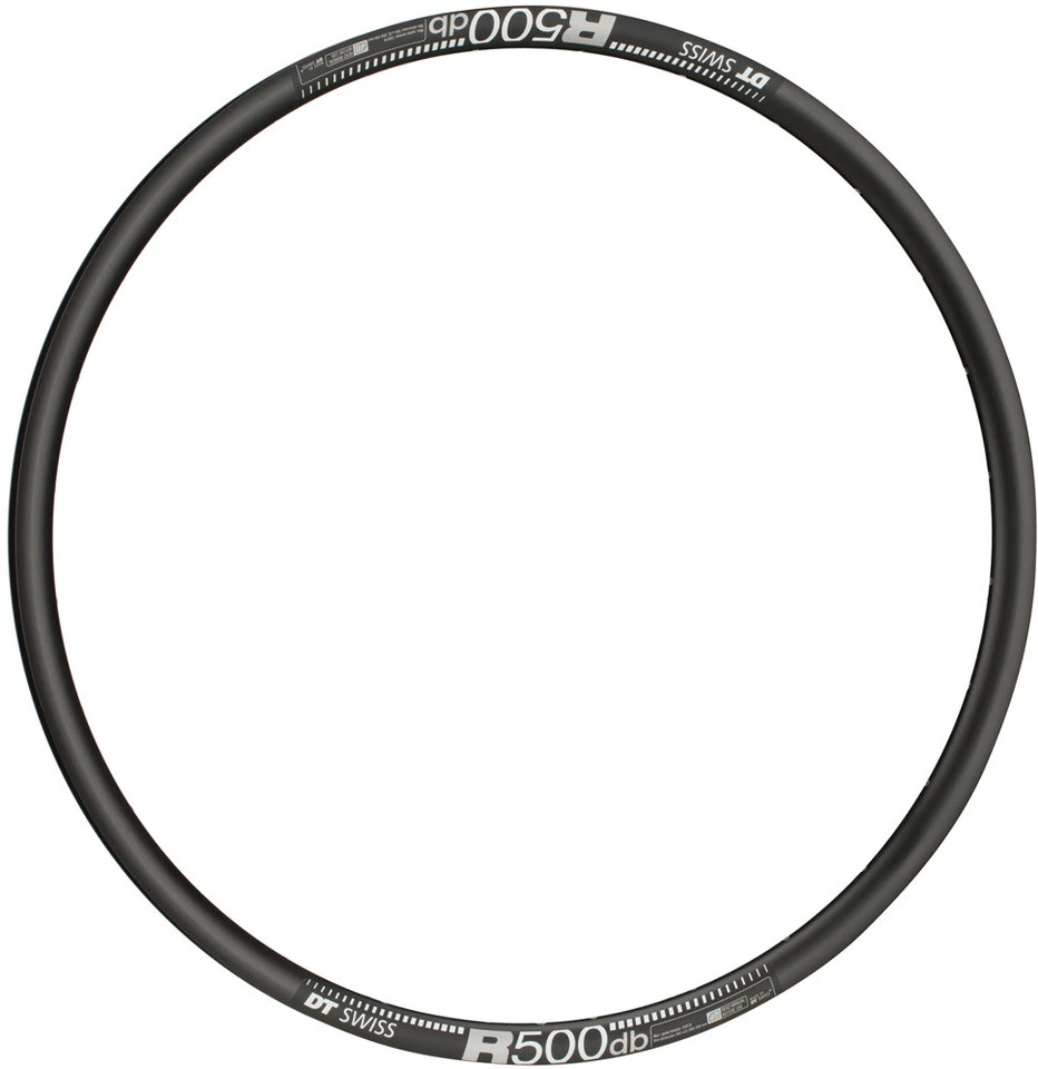 Dt-swiss Llanta R 500 DB Disc 27,5" 4 Dt-swiss Llanta R 500 DB Disc 27,5" - Imagen 2