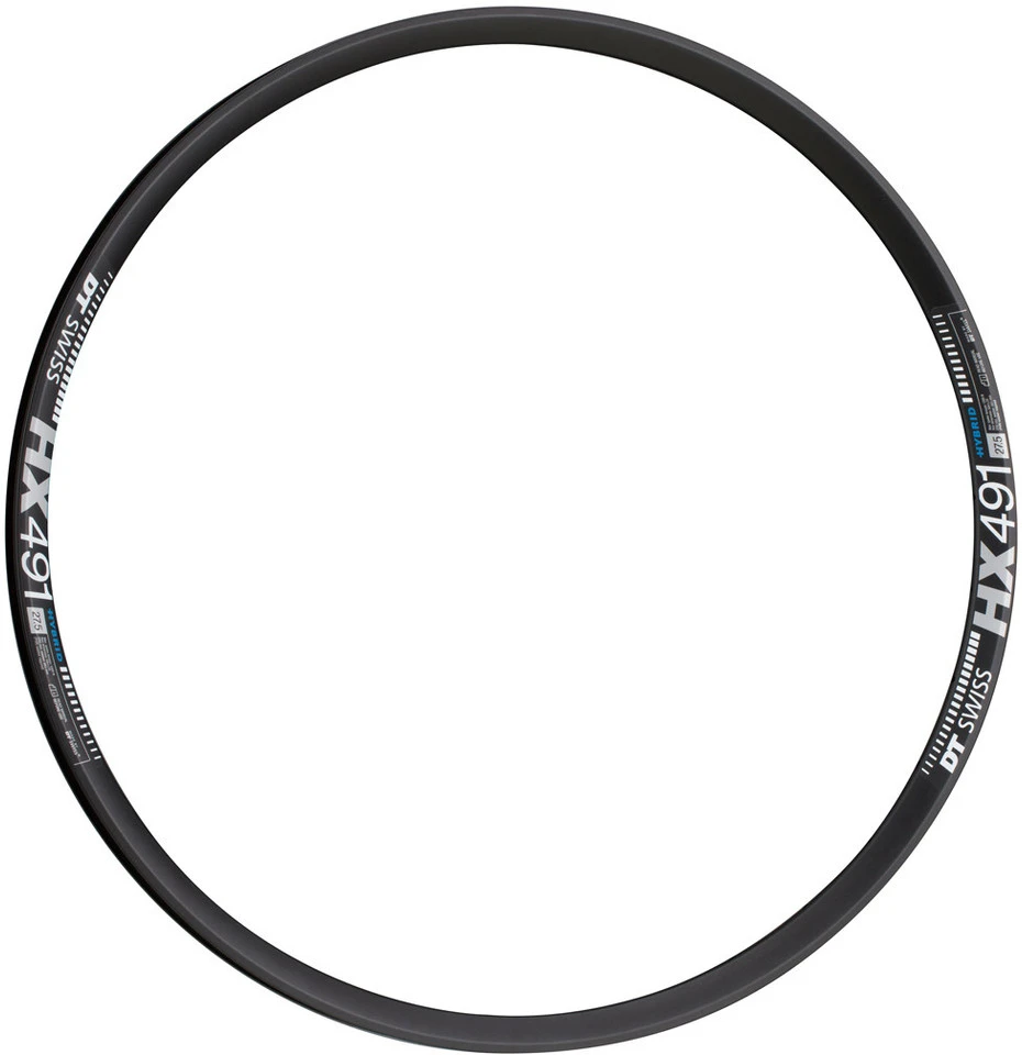 Dt-swiss Llanta HX 491 Disc 27,5" 4 Dt-swiss Llanta HX 491 Disc 27,5" - Imagen 2