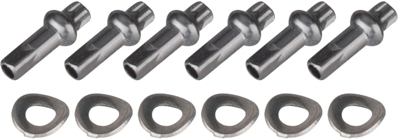 Dt-swiss Kit De Radios Para PR 1400 DICUT® OXiC 7 Dt-swiss Kit De Radios Para PR 1400 DICUT® OXiC - Imagen 5