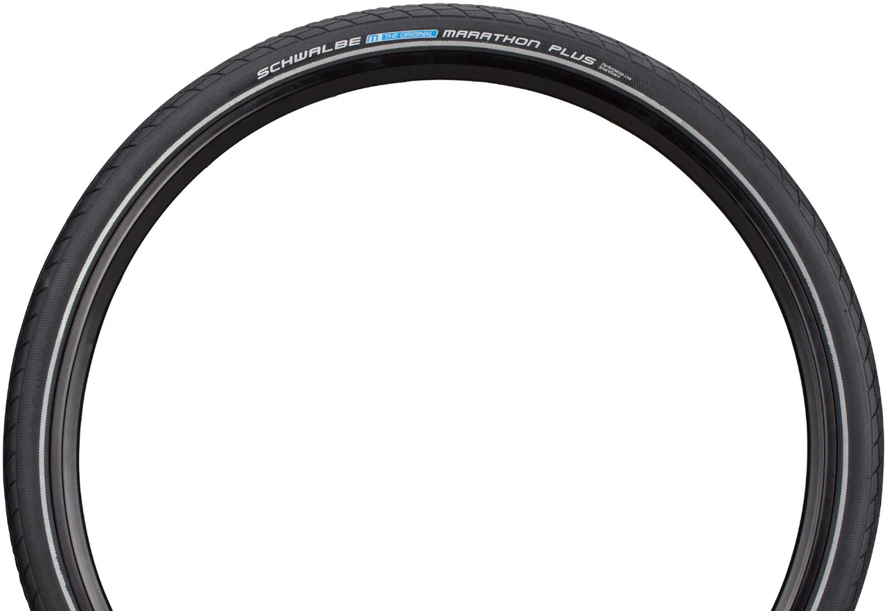 Schwalbe Cubierta De Alambre Marathon Plus Performance 24" 4 Schwalbe Cubierta De Alambre Marathon Plus Performance 24" - Imagen 2