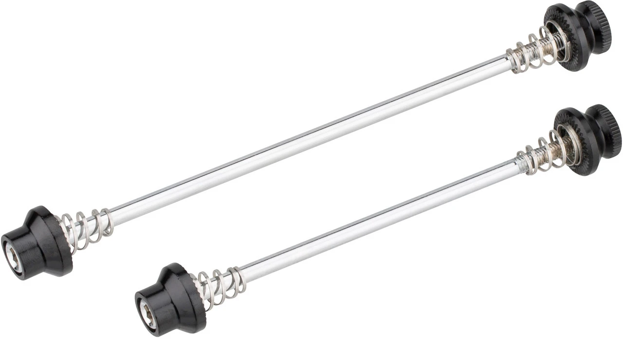 Set De Cierres Rápidos De Buje MTB 3 Set De Cierres Rápidos De Buje MTB