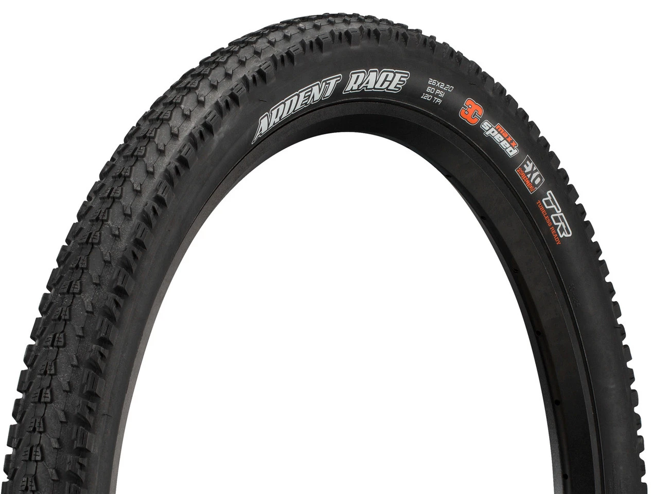 MAXXIS Cubierta Plegable Ardent Race 3C MaxxSpeed EXO TR 26" 3 MAXXIS Cubierta Plegable Ardent Race 3C MaxxSpeed EXO TR 26"