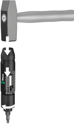 Wera Juego De Destornilladores De Golpe 2090/17 -Tienda De Bicicletas 227281