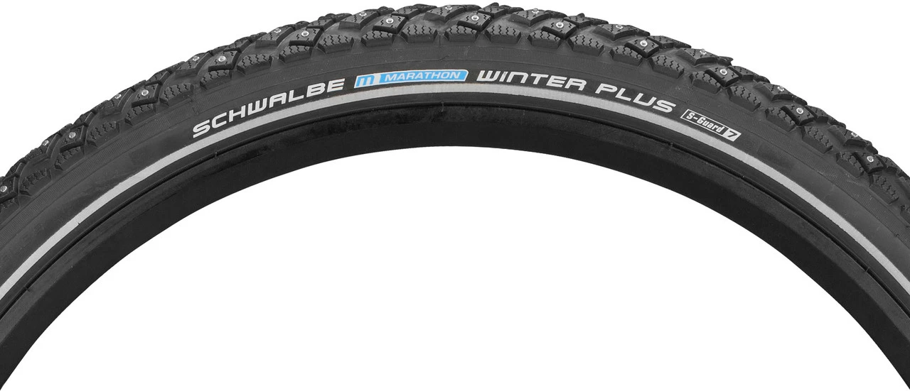 Schwalbe Cubierta De Alambre Con Spikes Marathon Winter Plus 24" 5 Schwalbe Cubierta De Alambre Con Spikes Marathon Winter Plus 24" - Imagen 3