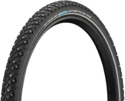 Schwalbe Cubierta De Alambre Con Spikes Marathon Winter Plus 28"