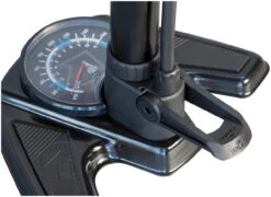 Bomba De Pie Team Tubeless - Modelo Fuera De Producción -Tienda De Bicicletas 230201