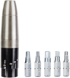 Topeak Casquillo De Torsión Nano TorqBox X